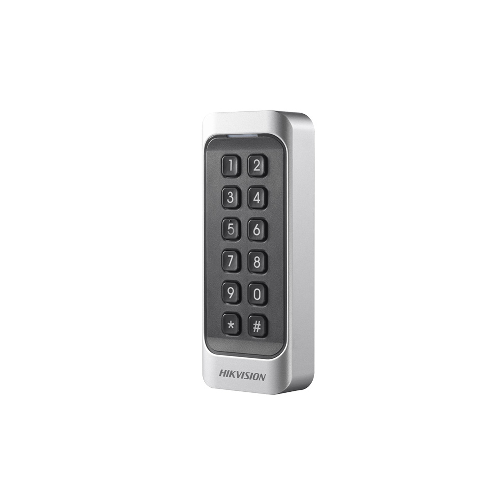 Hikvision DS-K1107AMK Card Reader with Keypad
